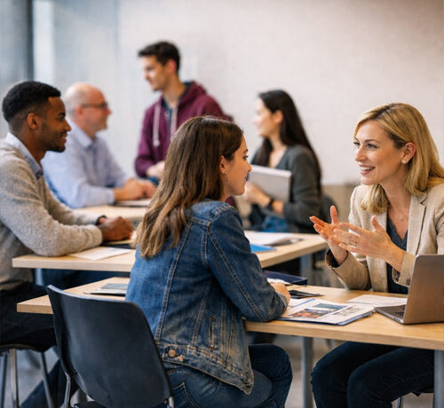 Atelier d’information sur les filières Atelier d’information sur les filières