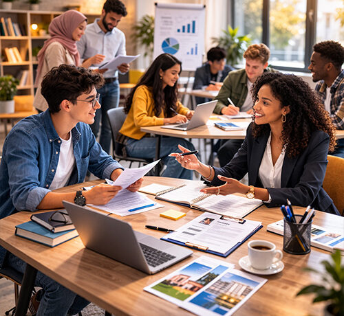 Session de coaching Session de coaching